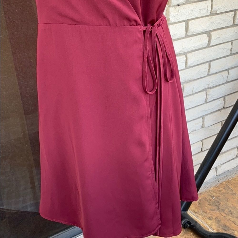 Wrap Dress - Picture 2 of 5